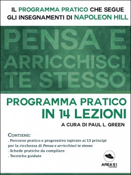 eBook - Pensa e Arricchisci Te Stesso - Programma Pratico — eBook - 1