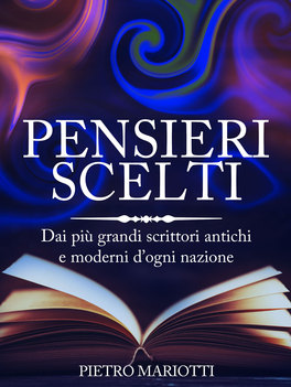 eBook - Pensieri Scelti — eBook - 1
