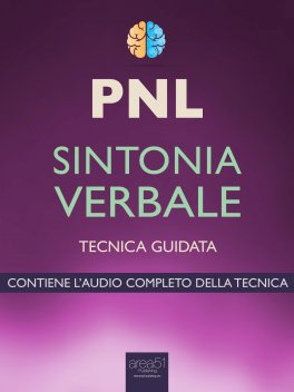 eBook - PNL - Sintonia Verbale — eBook - 1