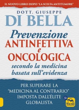 eBook - La Prevenzione Antinfettiva e Oncologica Secondo la Medicina Basata sull’Evidenza — eBook - 1