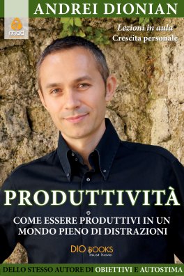 eBook - Produttività - Come Essere Produttivi in un Mondo Pieno di Distrazioni — eBook - 1