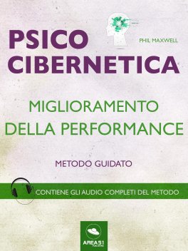 eBook - Psicocibernetica - Miglioramento della Performance — eBook - 1