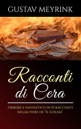 eBook - Racconti di Cera — eBook - 1