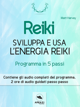 eBook - Reiki - Sviluppa e Usa l’Energia Reiki — eBook - 1