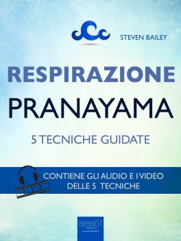 eBook - Respirazione - 5 Tecniche di Pranayama — eBook - 1