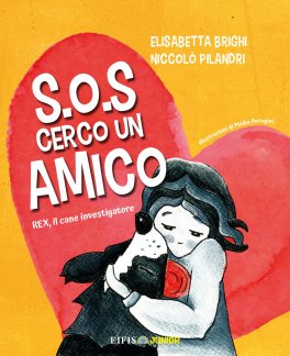Ebook - S.O.S. Cerco un Amico — eBook - 1