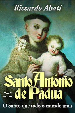 eBook - Santo Antonio de Padua — eBook - 1