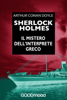 eBook - Sherlock Holmes - Il Mistero dell’Interprete Greco — eBook - 1