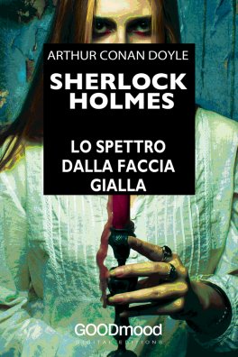 eBook - Sherlock Holmes - Lo Spettro dalla Faccia Gialla — eBook - 1