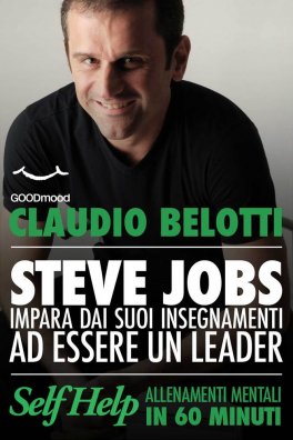 eBook - Steve Jobs - Impara dai Suoi Insegnamenti ad essere un Leader — eBook - 1