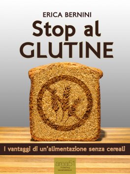 eBook - Stop al Glutine — eBook - 1