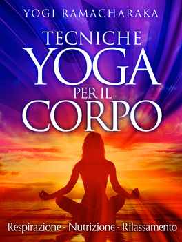 eBook - Tecniche Yoga per il Corpo — eBook - 1