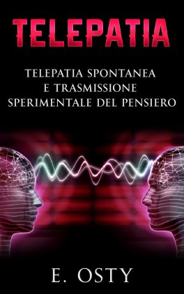 eBook - Telepatia — eBook - 1