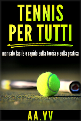 eBook - Tennis Per Tutti — eBook - 1