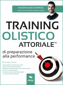 eBook - Training Olistico Attoriale™ di Preparazione alla Performance — eBook - 1