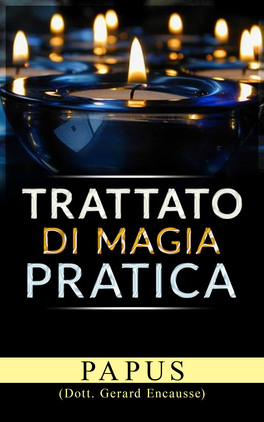 eBook - Trattato di Magia Pratica — eBook - 1