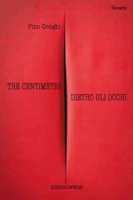 Ebook - Tre Centimetri Dietro gli Occhi — eBook - 1