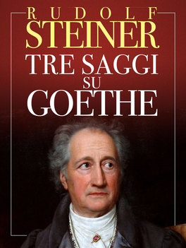 eBook - Tre Saggi su Goethe — eBook - 1