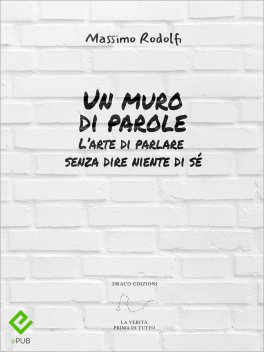 Ebook - Un Muro di Parole — eBook - 1