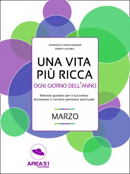 eBook - Una Vita Più Ricca ogni Giorno dell’Anno - Marzo — eBook - 1