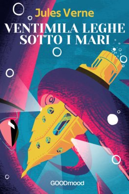 eBook - Ventimila Leghe sotto i Mari — eBook - 1
