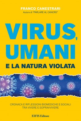 eBook - Virus, Umani e la Natura Violata — eBook - 1