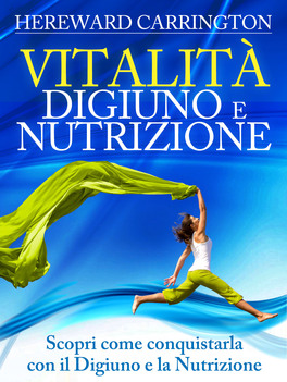 eBook - VITALITA' - Digiuno e Nutrizione — eBook - 1