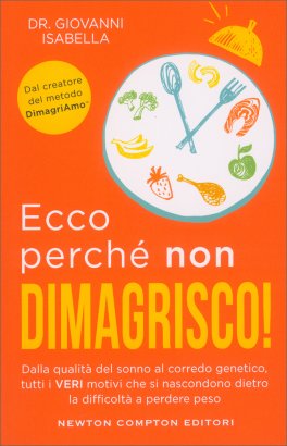 Ecco Perché Non Dimagrisco! — Libro - 1