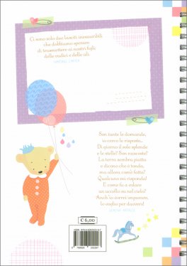 Eccomi Qui! Per non Dimenticare i Momenti Emozionanti dei Nuovi Mamma e Papà — Diari e Journaling - 2