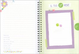 Eccomi Qui! Per non Dimenticare i Momenti Emozionanti dei Nuovi Mamma e Papà — Diari e Journaling - 3