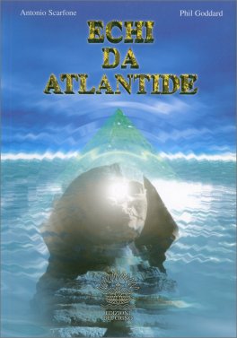 Echi da Atlantide — Libro - 1