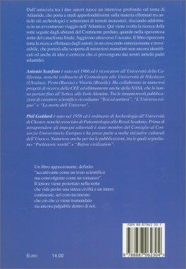 Echi da Atlantide — Libro - 2