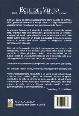 Echi del Vento — Libro - 2