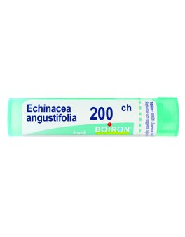 Echinacea Angustifolia Boiron 200CH Granuli - 1