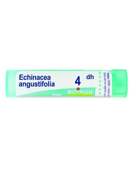 Echinacea Angustifolia Boiron 4DH Granuli - 1