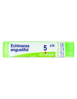 Echinacea Angustifolia Boiron 5CH Granuli - 1