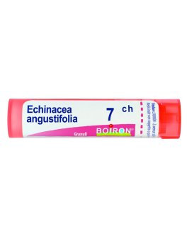 Echinacea Angustifolia Boiron 7CH Granuli - 1