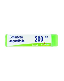Echinacea Angustifolia Boiront 200CH Globuli Monodose - 1