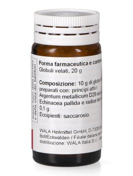 Echinacea/Argentum Globuli Velati 20g - 2