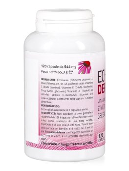 Echinacea Defense - 3