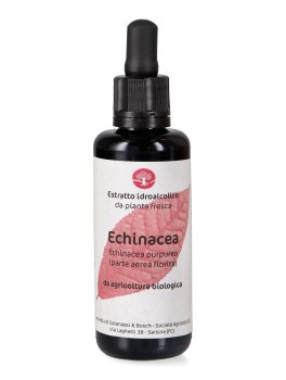 Echinacea Estratto Idroalcolico da Pianta Fresca - 1
