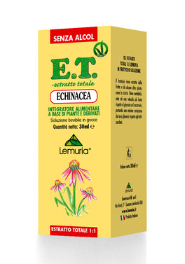Echinacea E. T. - Estratto Totale Senza Alcool - 2
