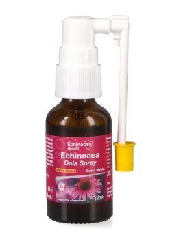 Echinacea Gola Spray Senza Alcool - Gusto Menta - 2