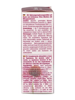 Echinacea Gola Spray Senza Alcool - Gusto Menta - 6