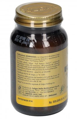 Echinacea - Integratore in Capsule Vegetale - 3