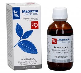Echinacea - Macerato di Pianta Fresca Bio - 1