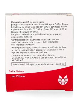 Echinacea/Quarz Comp. Collirio Omeopatico Monodose - 2