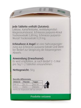 Echinaforce® Compresse -  200 compresse - 3