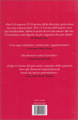 Eclipse — Libro - 2