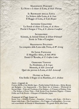 Eclissi - Storie all'Ombra della Luna — Libro - 3